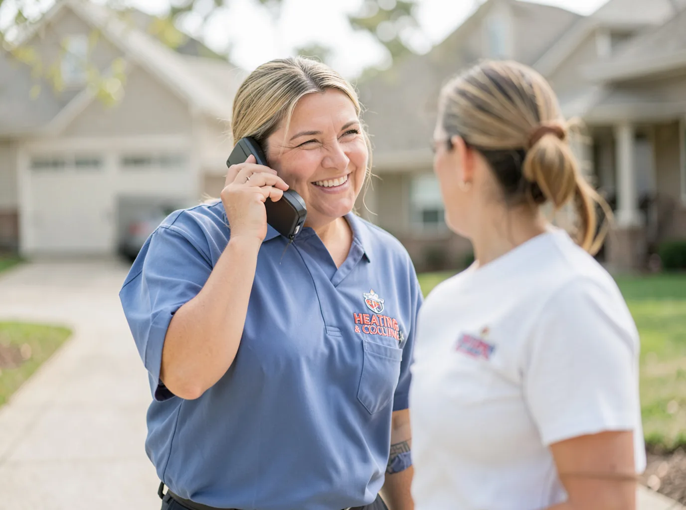 Hvac Repair Cumberland Center, ME FAQs